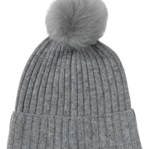 Amicale Cashmere | Accessories | Cashmere Genuine Shearling  display picture 3